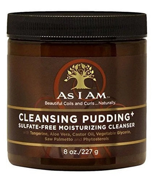 I Am Cleansing Pudding, 8 Oz