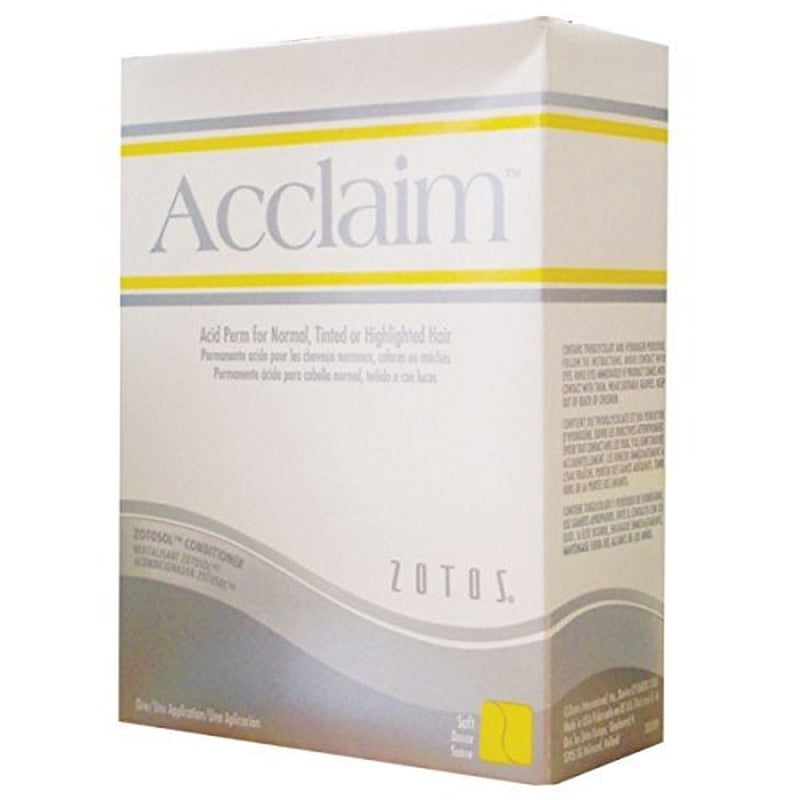 Acclaim Acid Perm (WHITE BOX)