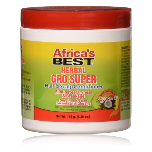 - Super Gro [HERBAL] 5.25 Oz. * BEAUTY TALK LA *