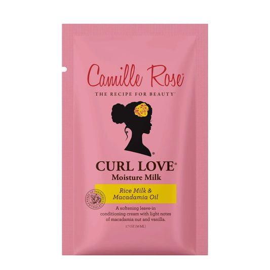 Camille Rose Curl Love Moisture Milk, 1.7 Oz.