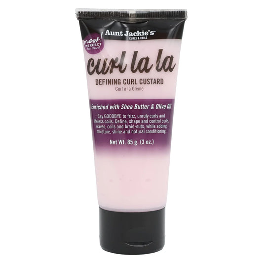 Curl La La Defining Curl Custard, 3 Oz, Pack of 6