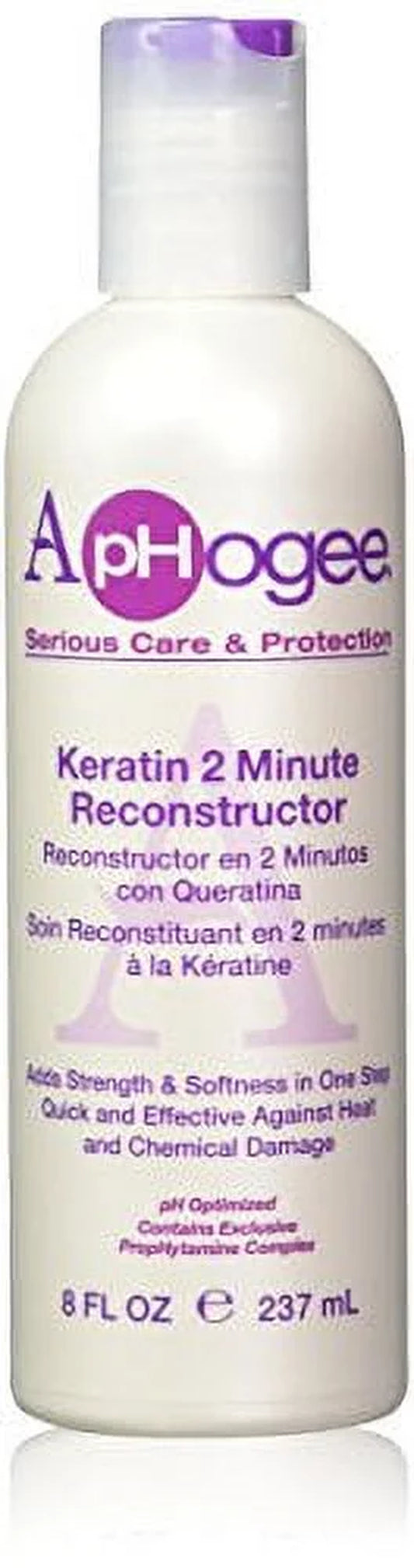 Keratin Reconstructor, 8 Fl Oz